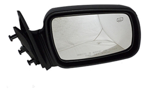 Espejo Retrovisor Jeep Gran Cherokee 96-98 Electrico 