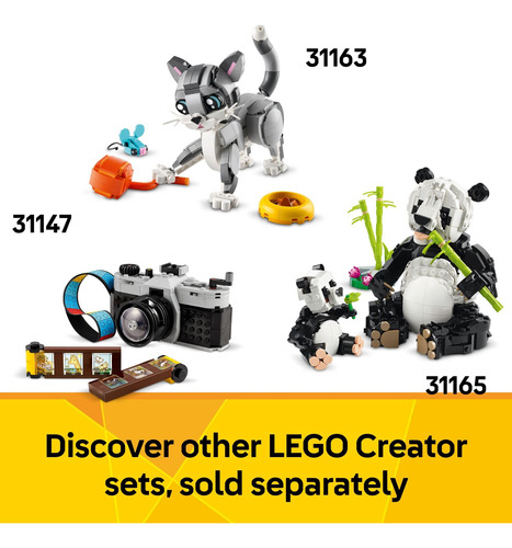 Máquina Lego Creator 3 En 1 Para Escribir El Libro 31169