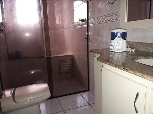Imagem 17 de 20 de Sobrado À Venda, 3 Quartos, 3 Suítes, 5 Vagas, Valparaíso - Santo André/sp - 48691