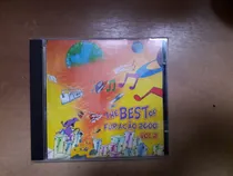 Comprar Cd The Best Of Furacão 2000 Vol.2 - Melhor Do Funk
