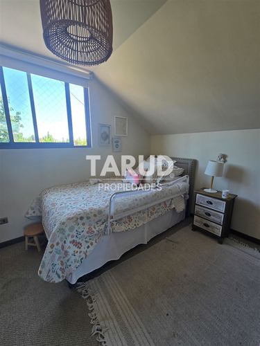 Casa En Venta En Exclusivo Y Seguro Condominio En Machalí