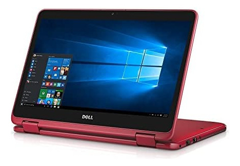 Laptop Dell I3185a982red Inspiron 3000 11.6 2in1 Touchscree