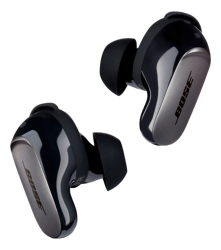 Fone De Ouvido Bose Quietcomfort Ultra Black Cor Preto