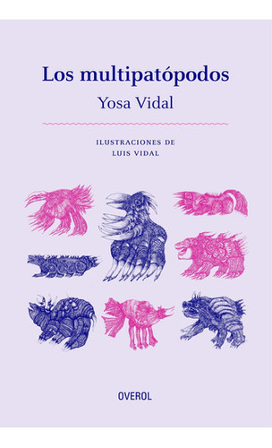 Multipatopodos, Los - Yosa Vidal 