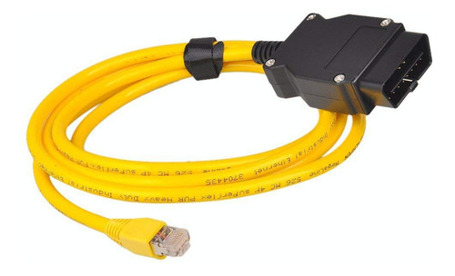 Aidixun Enet Obd2 Cable Para Bmw E-sys Icom Coding Ethernet