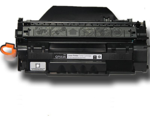 Tóner Compatible Hp Q7553a Laserjet M2727/ 2014n/ P2015n