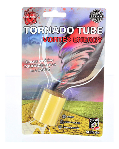 Tornado Tube, Colores Surtidos