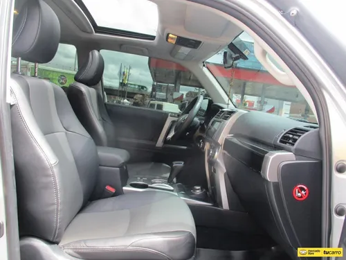 Toyota 4runner Sr5 4x4 4000cc At Aa