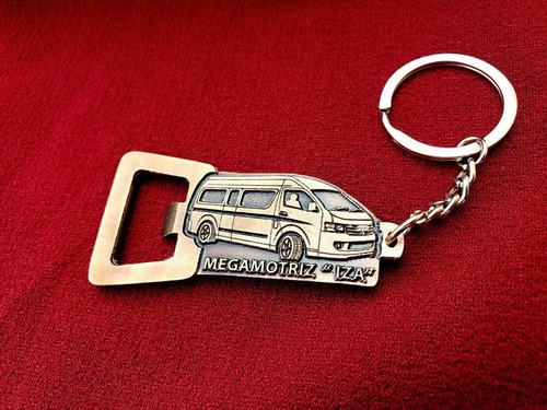 Imagen 4 de 6 de Llaveros Personalizados Metálicos (desde 50 Unds)