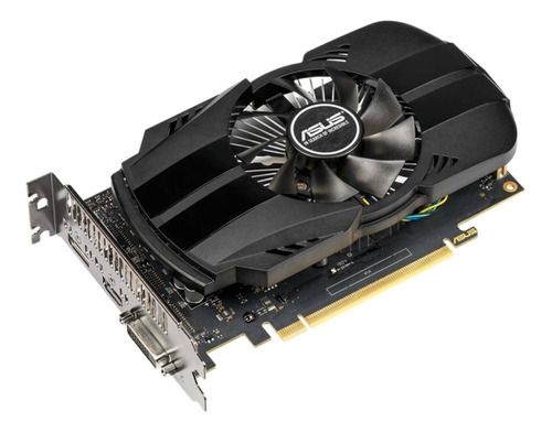 Tarjeta de video Nvidia Asus  Phoenix GeForce GTX 16 Series GTX 1650 PH-GTX1650-4G 4GB