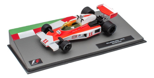 Formula 1 Mclaren M23 James Hunt 1976 Escala 1:43