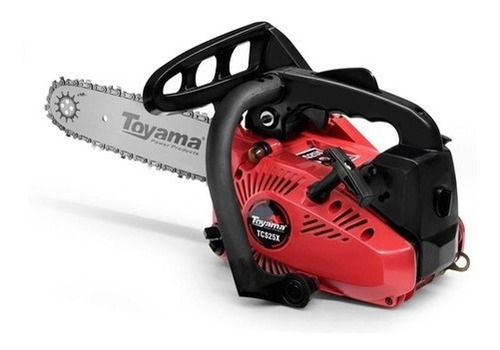 Motossera A Gasolina 25,4cc Tcs25x Sabre 12 Polegadas Toyama