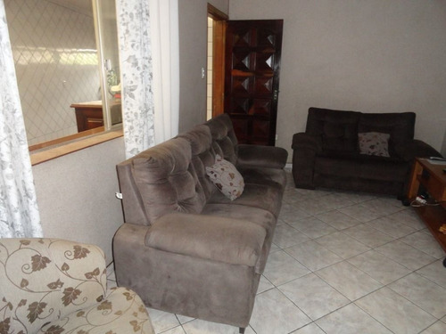 Imagem 5 de 30 de Casa À Venda, 180 M² Por R$ 580.000,00 - Catiapoã - São Vicente/sp - Ca0814