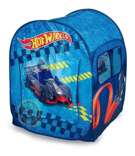 Barraca Infantil Hot Wheels - Fun Divirta-se