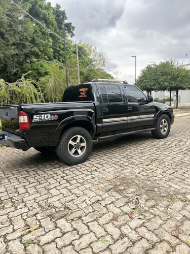 Chevrolet S-10 2.4 Tornado Cab. Dupla 4x2 4p