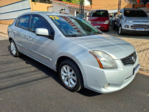 Nissan Sentra 2.0 S 16V Flex 4P Automático