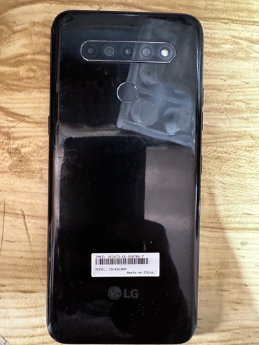 LG K41s (display Dañado) (Usado)