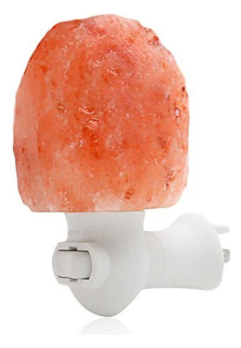 Feel Good Light Co. Himalaya Salt Wall Plugin Mini-lamp Luz