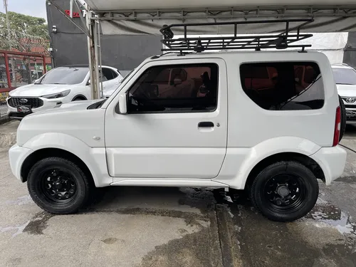 Suzuki Jimny Jlx Mt 1300cc 3p