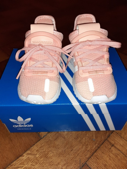 zapatillas adidas color salmon