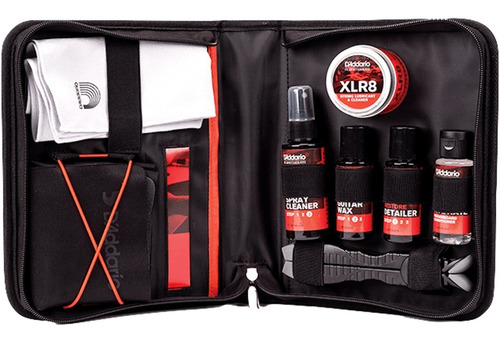 Planet Waves Instrument Care Kit Mantenimiento Guitarra Bajo