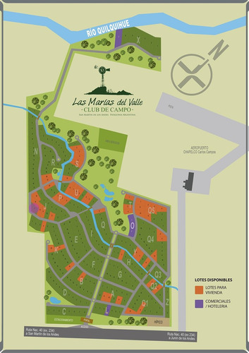 Terreno Lote En Venta En Lacar, Neuquén, Patagonia
