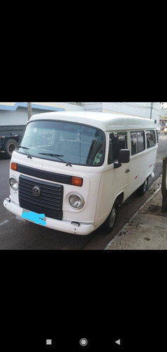 Volkswagen Kombi 2010 1.4 Standard Total Flex 3p