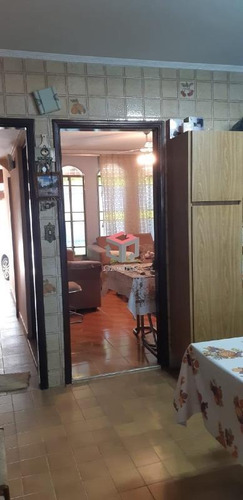 Imagem 4 de 18 de Sobrado À Venda, 2 Quartos, 1 Suíte, 2 Vagas, Scarpelli - Santo André/sp - 99609