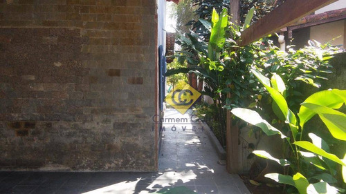 Imagem 3 de 28 de Casa Com 3 Dormitórios À Venda, 267 M² Por R$ 700.000,00 - Extensão Do Bosque - Rio Das Ostras/rj - Ca0915