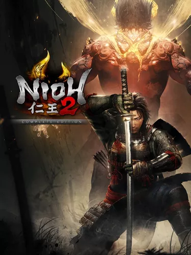 Jogo Nioh Collection Remastered Complete Edition Playstation 5 Midia Fisica