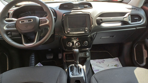 Jeep Renegade 1.3 Sport Turbo Flex Aut. (t270) 5p