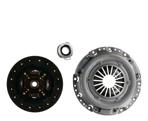 Kit Embrague 3 Piezas Chevrolet Sail 1.5 16v 4 2017-2022