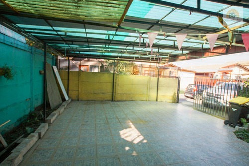 Se Arrienda Casa En Sector Villa El Abrazo De Maipú