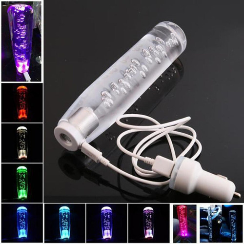 Luz De Del Palillo De De La Perilla Universal 20cm Led Para