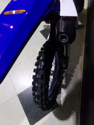 Yamaha Yz250