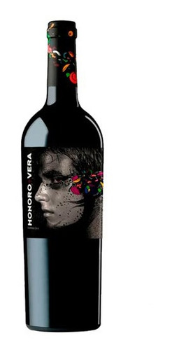 Vinho Tinto Vegano Honoro Vera Garnacha 2019