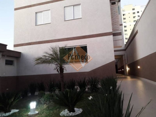 Imagem 15 de 18 de Apartamento Studio Na Vila Aricanduva, 1 Dormitório, 37m², R$250.000,00 - 2264