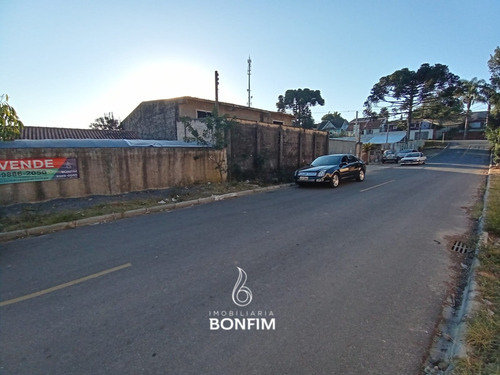Imagem 1 de 7 de Terreno À Venda Por R$ 1.000.000,00 No Bairro Santo Inácio - Curitiba / Pr - Te0253