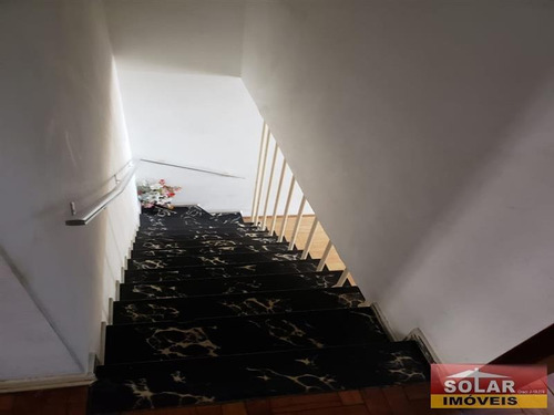 Imagem 11 de 12 de Sobrado Vila Rio Branco São Paulo/sp - 12278