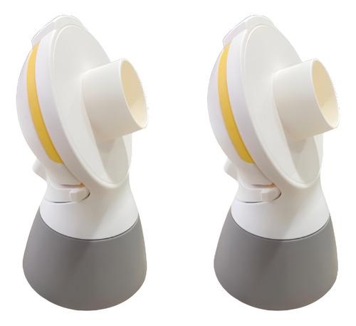 Conector Para Extrator Medela Swing Ou Swing Maxi Flex C/ 2
