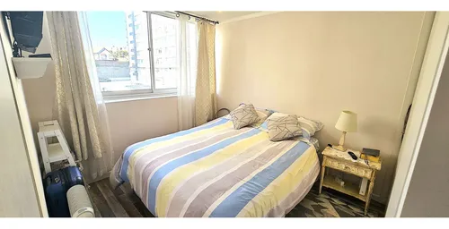 Depto 2d 2b Terraza Y Estac | Reñaca Alto |frente A Supermer