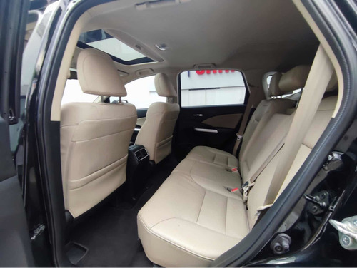 Imagen 8 de 15 de Honda Cr-v 2015 2.4 Exl Navi Mt