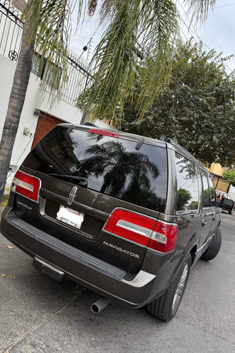 Lincoln Navigator Vagoneta Ultime Qc Lujo 4x4 At