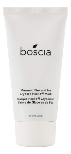 Boscia Cryosea Mermaid Fire And Ice Peel-off Mascarilla  Veg