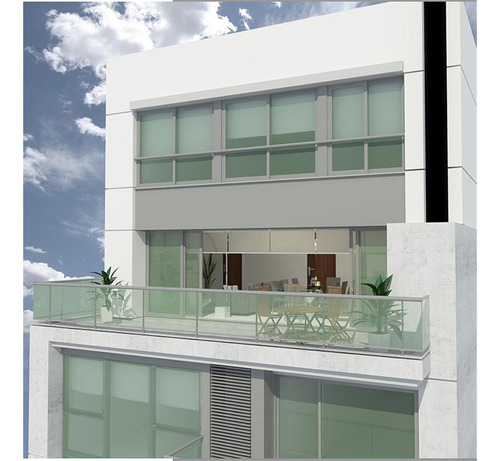 Duplex 4 Ambientes Con Terraza Y Parrilla Cochera Opcional