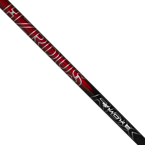 Vara De Golf Hzrdus Smoke Red Rdx Wood Shaft