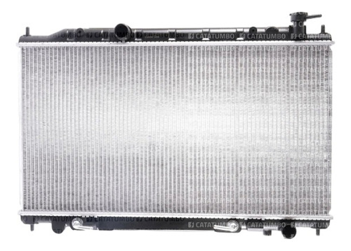 Radiador Motor Para Murano 3.5 Vq35de Z50 2003 2008 T/a