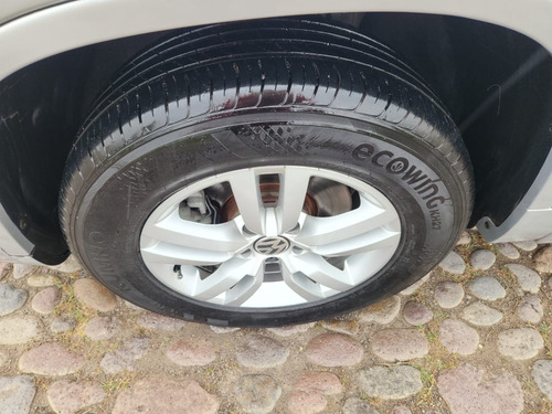 Vw Tiguan Equipada, Mod. 2016, Color Plata