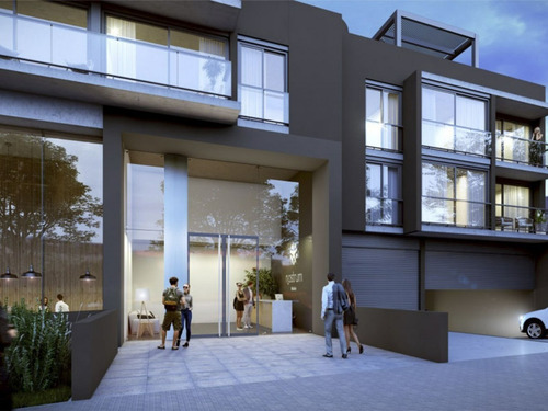 Imagen 3 de 16 de Venta - Apartamento 2 Dormitorios - Malvin