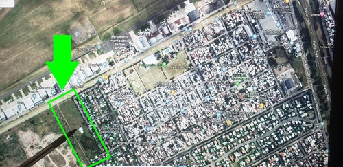 Imagen 2 de 6 de R202 Y B°tres Horquetas, San Fernando- Excelente Terreno!